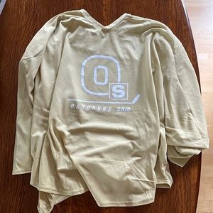 OS Hockey Goalie Jersey
